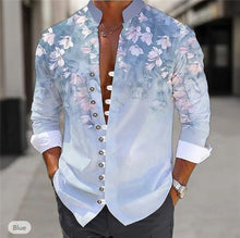 Load image into Gallery viewer, Mens Fashion 3D Printed Shirt Top