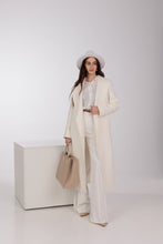 Load image into Gallery viewer, Astoria Classic Wraparound Wool Blend Overcoat