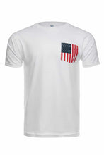 Load image into Gallery viewer, USA Flag Pocket 31PKT