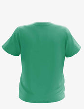 Load image into Gallery viewer, Bi-blend Youth Mega-Tee | 3250