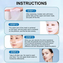 Load image into Gallery viewer, Mandotos Face Mask Pore Shrink Moisturizing Deep Hydration