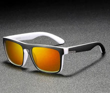 Load image into Gallery viewer, New Popular Mirror Polarized Sunglasses In Trend For Men An Woman With Ultralight Glasses Frame Square Sport Sunglasses With UV400 Protection