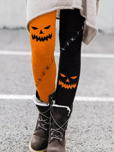Load image into Gallery viewer, Hawaiian 3D Print Leggings Vol. 2 – Unisex Digital Print
