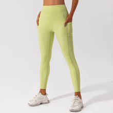 Load image into Gallery viewer, Nude Feel Women’s Pilates & Yoga Set