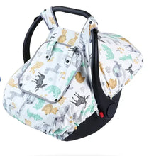Load image into Gallery viewer, Baby Car Seat Cover - # BAGEG1410005