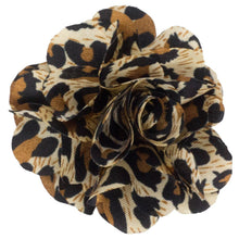 Load image into Gallery viewer, Vittorio Vico Men's Formal Kente Flower Lapel Pin