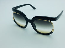 Load image into Gallery viewer, Cat Eye Half-Frame UV400 Sunglasses – Women’s Fashion Eyewear