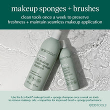 Load image into Gallery viewer, EcoTools Bioblender Compostable Makeup Sponge — Flawless Blending Meets Sustainability