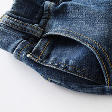 Load image into Gallery viewer, Boys' Denim Pants, New Spring Autumn Korean Style - # BOAA11410013