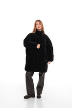 Load image into Gallery viewer, Transformer 2 in 1 Velour Down Coat┃Vest
