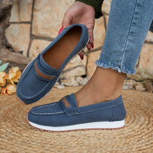 Load image into Gallery viewer, Platform Casual Shoes – Trendy & Comfortable