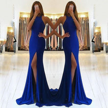 Load image into Gallery viewer, Long Ladies' Dresses Evening Dresses