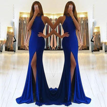 Load image into Gallery viewer, Long Ladies' Dresses Evening Dresses