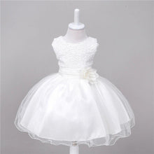 Load image into Gallery viewer, Baby Sequin Dress Flower Girl Wedding Princess Dress