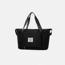 Load image into Gallery viewer, Foldable Storage Travel Bag Waterproof Large Capacity Gym Fitness Bag Weekender Overnight For Women