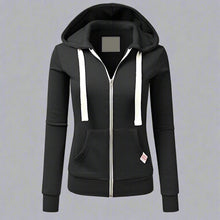 Load image into Gallery viewer, Winter Fashion Hoodie – Unisex Casual Pullover Sweatshirt