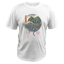 Load image into Gallery viewer, Classic Cotton Short-Sleeve T-Shirt