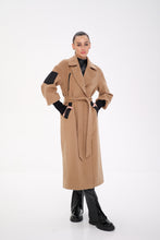 Load image into Gallery viewer, Alexa Wool Blend Overcoat
