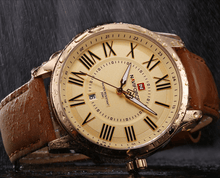 Load image into Gallery viewer, Universal Waterproof Watch With Details Of Great Design Numbers And Date Display Perfect Gift