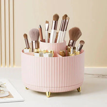 Load image into Gallery viewer, 360° Swivel Makeup Brush Holder