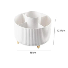 Load image into Gallery viewer, 360° Swivel Makeup Brush Holder