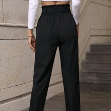 Load image into Gallery viewer, Women’s Minimalist Casual Pants with Pockets