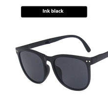 Load image into Gallery viewer, Folding Sunglasses with Case – 13 Colorways Fashion Eyewear