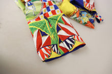 Load image into Gallery viewer, Dolce & Gabbana Multicolor Printed Snow Trouser Pants