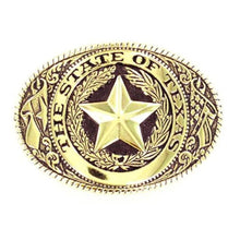Load image into Gallery viewer, Nocona Tex Ritter - Belt Buckle