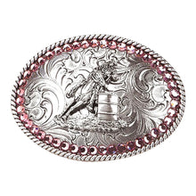 Load image into Gallery viewer, Nocona Youth Barrel Racer - Belt Buckle
