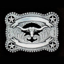 Load image into Gallery viewer, Nocona Shooting Star - Belt Buckle