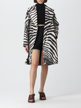 Load image into Gallery viewer, 'S Max Mara Coat Woman Ecru