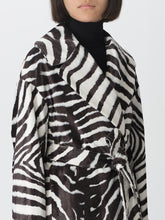 Load image into Gallery viewer, 'S Max Mara Coat Woman Ecru