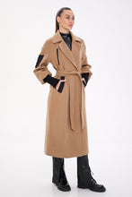 Load image into Gallery viewer, Alexa Wool Blend Overcoat