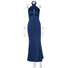 Load image into Gallery viewer, Summer Fashion Elegant Backless Sleeveless Dress