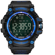 Load image into Gallery viewer, Smart Sport Mens Chronograph Watch Sport Stop Army Military Multifunction Waterproof 50M LED Digital Watch for Man