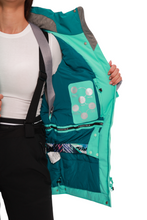 Load image into Gallery viewer, Waterproof Insulated Ski Jacket