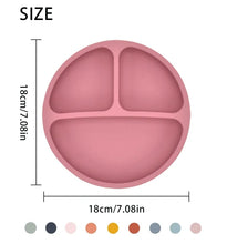 Load image into Gallery viewer, Silicone Baby Feeding Spoon Set - # BAGE21110006