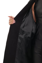 Load image into Gallery viewer, Lisbon Cashmere Blend Overcoat