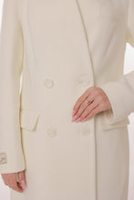 Load image into Gallery viewer, Amelia Longline Cashmere Blend Coat