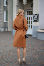 Load image into Gallery viewer, Classic Wool Blend Coat