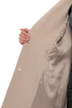 Load image into Gallery viewer, Ellis Wool Cashmere Coat