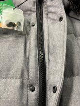 Load image into Gallery viewer, Men's Genuine Fur Trim Sorona® Fill Coat