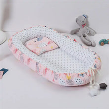 Load image into Gallery viewer, Folding Baby Portable Nest - # BAGEG11610007