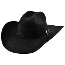 Load image into Gallery viewer, Justin Americana- (3X) Wool Felt Cowboy Hat