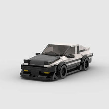 Load image into Gallery viewer, AE86 GT-Apex Hornet Car Bricks Toys - # BOT&G52710003