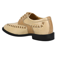 Load image into Gallery viewer, Kevin Leather Oxford Style Lace Up Dress Shoes