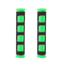 Load image into Gallery viewer, Motorcycle Handgrip Guard Motorbike Brake Clutch Lever Cover Horn Handlebar Electric Handlebar Brake Handle Rubber Non-Slip Bicycle Handle With End Holding Shock Resistance Absorbent Comfortable Bike Accessories