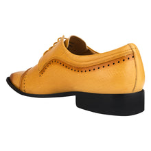 Load image into Gallery viewer, BRUCE Leather Oxford Style Dress Shoes