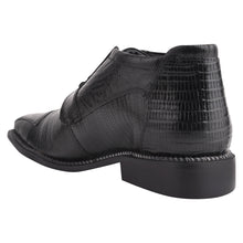 Load image into Gallery viewer, Foxx Leather Lace-Up Boots